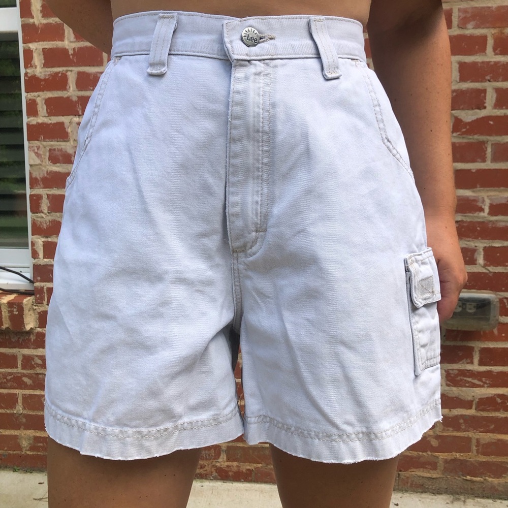 90’s Lee shorts